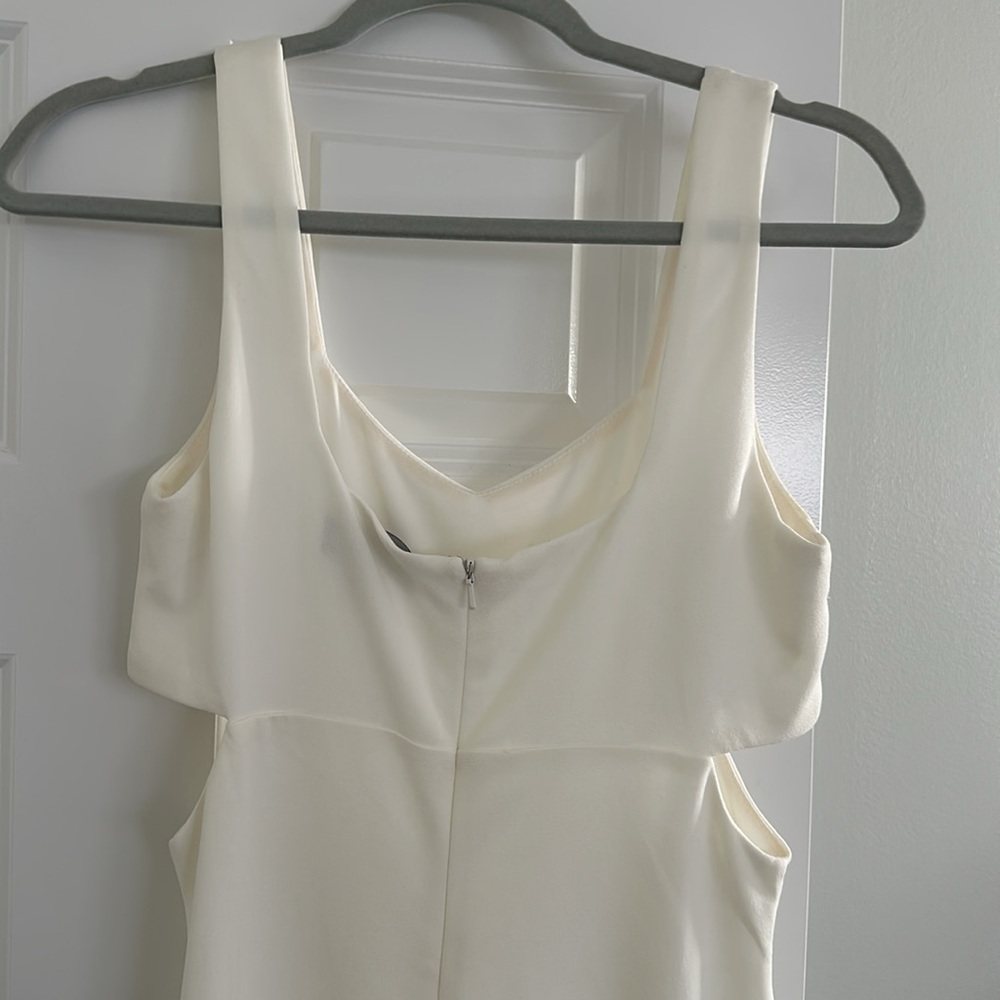 Lulus white dress - Picture 5 of 5